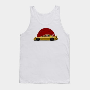 RX-7 [FD] Legend Edition Tank Top